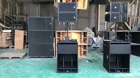 20200110 New Sound check 2--TPA Kiva TP-460 single 10