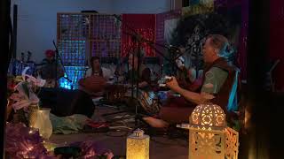 Video thumbnail of "Sacred Sound Sunshine Festival | Avalon Kirtan Tribe | Hare Krishna Sukananda"