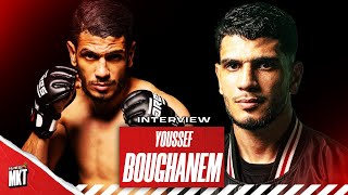 YOUSSEF BOUGHANEM RÉAGIT À SON 1ER COMBAT DE MMA SANS LANGUE DE BOIS ! INTERVIEW