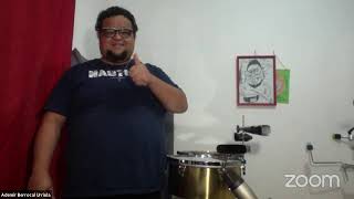 Clases De Percusion Panama Grupo 2