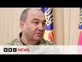 Ukraine trying to ramp up weapon production  bbc news