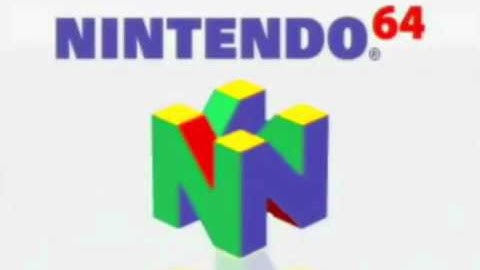 N64 Official Intro