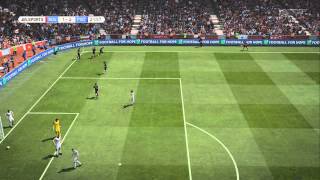 Fifa 14 ps4 but talonade by Johnny84_ 229 views 10 years ago 29 seconds