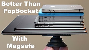 Better Than Popsocket With MagSafe