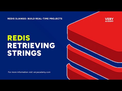 Redis | Retrieving Strings: GET, MGET, and Key Lookups