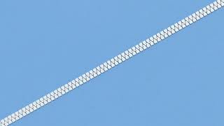 Green Screen Chain Opening Video And For Editing Use