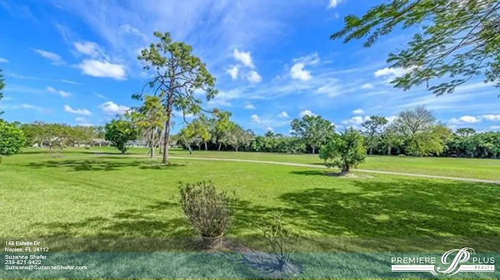 148 Estelle Dr Naples FL 34112 - Suzanne Shafer