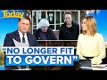 Karl fires up after elderly woman left in the dark | Victoria storms | Today Show Australia