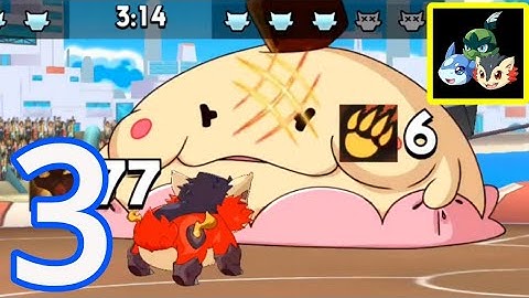 Monster Masters - Gameplay Walkthrough Part 3 (iOS, Android)