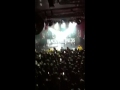 Ccs drum solo sheffield o2 academy 2013