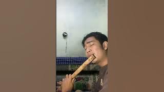 SELAMAT MALAM - EVIE TAMALA (rafi suling)!!