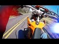 COOL & ANGRY COPS VS BIKERS - BIKERS IN TROUBLE!!