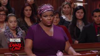 DIVORCE COURT Full Episode: Brown vs Parker