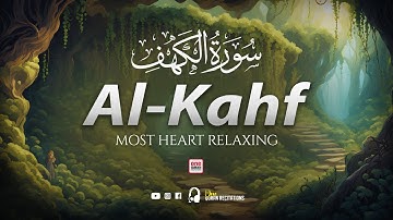 SURAH AL KAHF سورة الكهف | THIS MARVELOUS VOICE WILL MELT YOUR HEART إن شاء الله | OQR