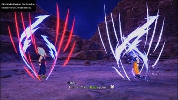 DragonBall: SPARKING! ZERO | Custom Battle Ep 14: Gohan (Beast) Vs Goku (Ultra Instinct)