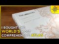 I Bought The World&#39;s MOST Comprehensive ATLAS