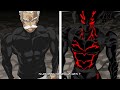 One punch man garou vs bang part 1 with subtitles fan animation