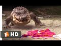 Lake Placid vs. Anaconda (2015) - Beach Massacre Scene (2/10) | Movieclips