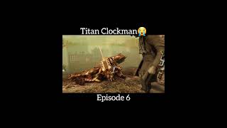 Titan Clockman It's time #skibiditoilet #skibiditoiletmeme screenshot 5