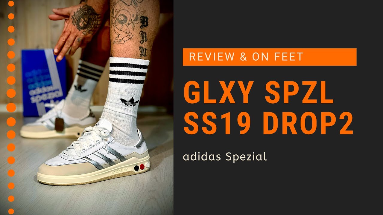 adidas spezial glxy