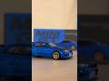 #minigt Nissan Skyline GTR R34 Top Secret Edition #minigt64 #nissanskyline #shorts
