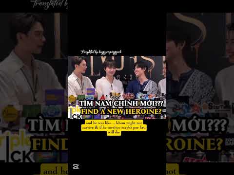 Poor P Keng Jealous Getting Teased Namping Save Someone Khemjira Episode 12 Kengnamping Bl