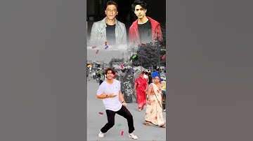 #aryankhan #dance Shahrukh son 🤩 tu qatil tera dil qatil song #trending #shorts #shortsfeed #video