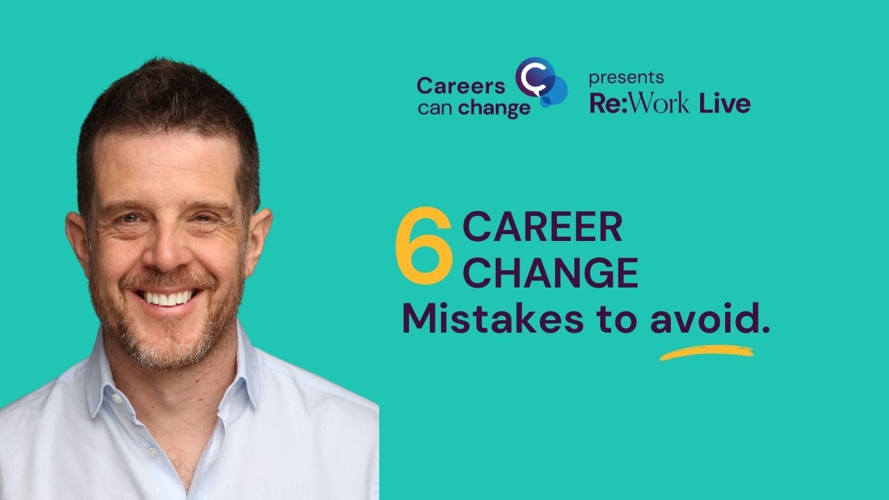 Don't Make these Career Mistakes: Lessons from 18,000+ Shifters