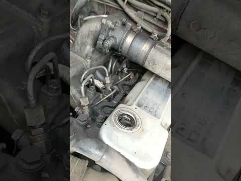 Nissan terrano engine td27 turbo # don't forget to subscribe