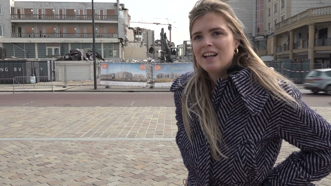 Sloop Hotels van Oranje gestart