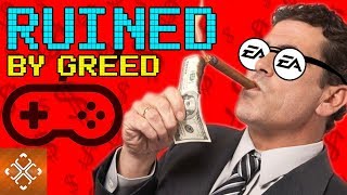 5 Games That Were RUINED BY GREED