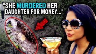 The EVIL Mother Who Murdered for Money... | The Case of Sheena Bora