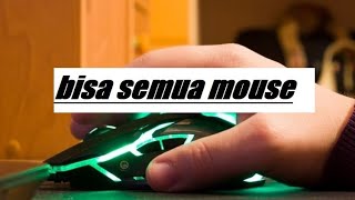 Cara Setting Mouse Macro Atau Mouse Gaming  SEMUA MOUSE BISA