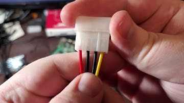 Technique for plugging in stubborn molex connectors