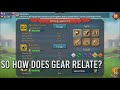 Best Gear Setups for F2P, Mild P2P, and extreme P2P - Lords Mobile