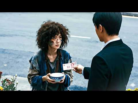 بتختبره فبتمثل انها متسوله ولما بيصمم يتجوزها بتصدمه انها مليونيرة رفضها