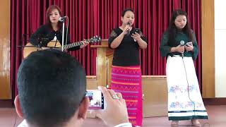Video thumbnail of "Phat Veve Ning (by Suanlian) Dedicated to our sister, (L)  Debora ThianMuanSang"