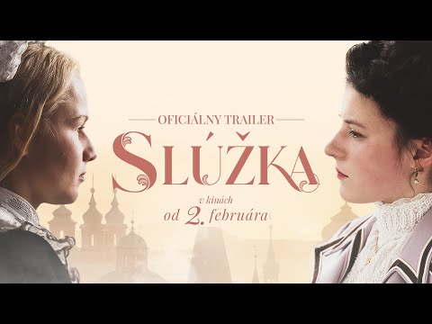 SLÚŽKA - v kinách od 2. februára - oficiálny trailer
