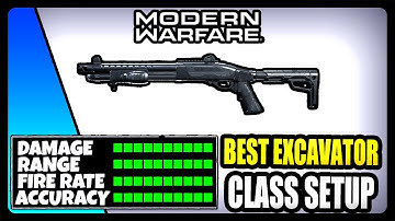 NEW OVERPOWERED MODEL 680 "EXCAVATOR" CLASS IN MODERN WARFARE! BEST MODEL 680 CLASS SETUP!