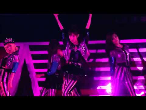 少女时代 (+) The Boys(Live)