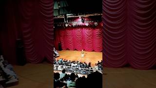 Visitando el teatro México #teatromexico #teatro #celeste #obradeteatro #quito #milindoecuador #arte