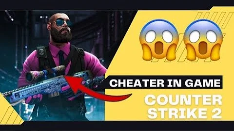 CS2 Cheating is OUT OF CONTROL