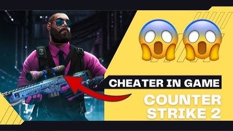 CS2 Cheating is OUT OF CONTROL