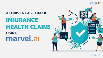 Fast track Insurance Health claims using AI | Marvel.Ai | Ai for Insurance