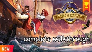 Adventure Escape Mysteries Pirate's Treasure Complete Walkthrough screenshot 3