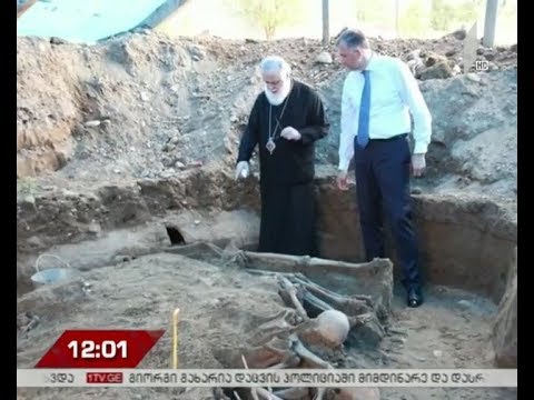 რეპრესირებულთა სამარხი