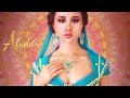 Disney ジャスミンメイク 実写版 アラジン | ALADDIN 2019 | Naomi Scott