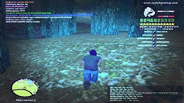 [CODE5 RR] 2 Mercenary Events - Interior + Exterior