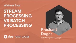 Understanding Batch and Stream Processing in Data Engineering