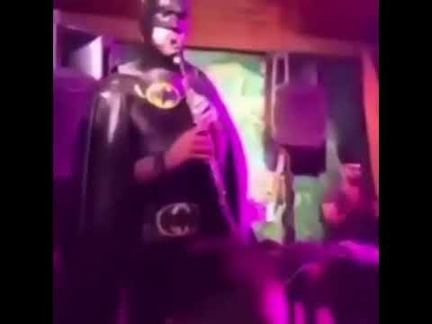 batman klarnet